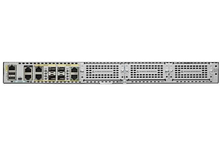 Cisco ISR4431/K9 (SEC+HSEC) H083 фото