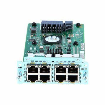 Cisco NIM-ES2-8  H124 фото