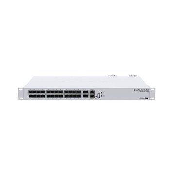 MikroTik CRS326-24S+2Q+RM L028 фото