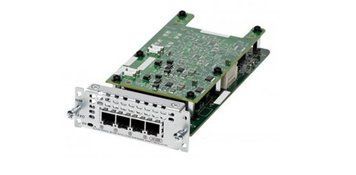 Cisco NIM-4FXO  H126 фото