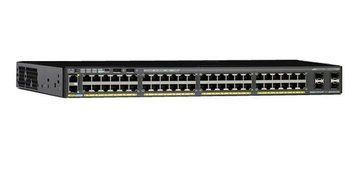 Cisco WS-C2960X-48LPS-L  H028 фото