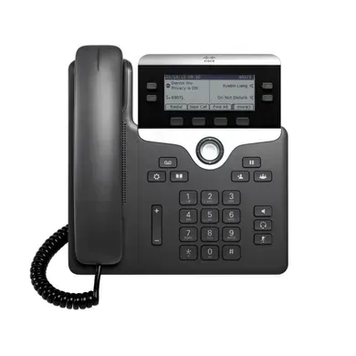 Cisco CP-7821-K9 H214 фото
