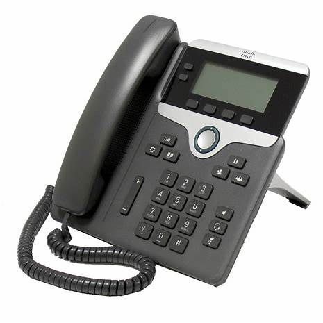 Cisco CP-7821-K9  H214 фото