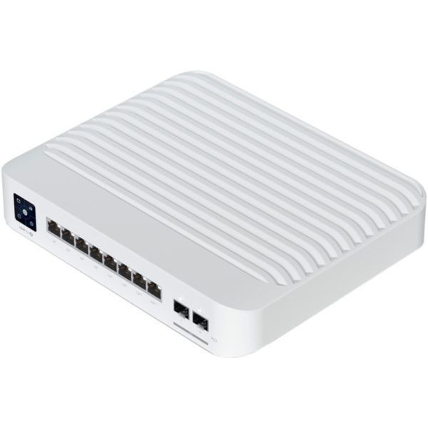 Ubiquiti USW-PRO-8-POE L130 фото