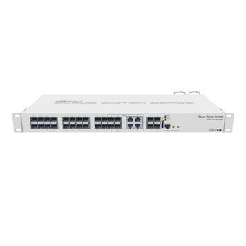 MikroTik CRS328-4C-20S-4S+RM L031 фото