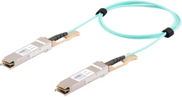 Foxgate QSFP+/QSFP+ AOC-3m L082 фото