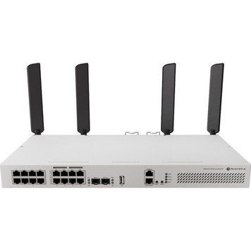 MikroTik CRS418-8P-8G-2S+5axQ2axQ-RM L032 фото