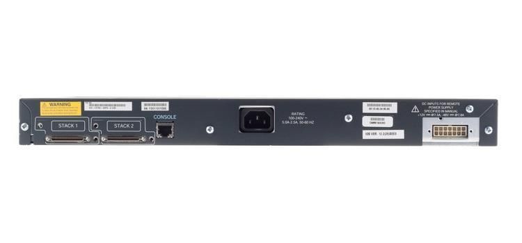 Cisco WS-C3750G-12S-S  H038 фото