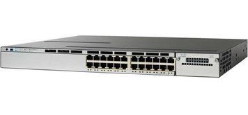 Cisco WS-C3750X-24T-S  H044 фото
