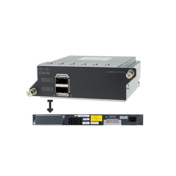Cisco C2960X-STACK  H134 фото