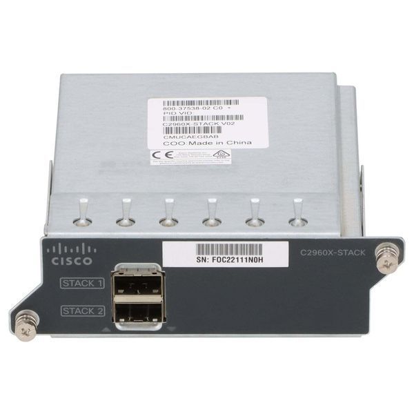 Cisco C2960X-STACK  H134 фото