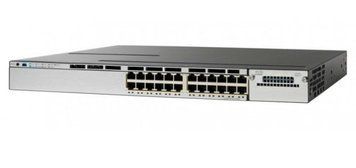 Cisco WS-C3850-24P-S H236 фото