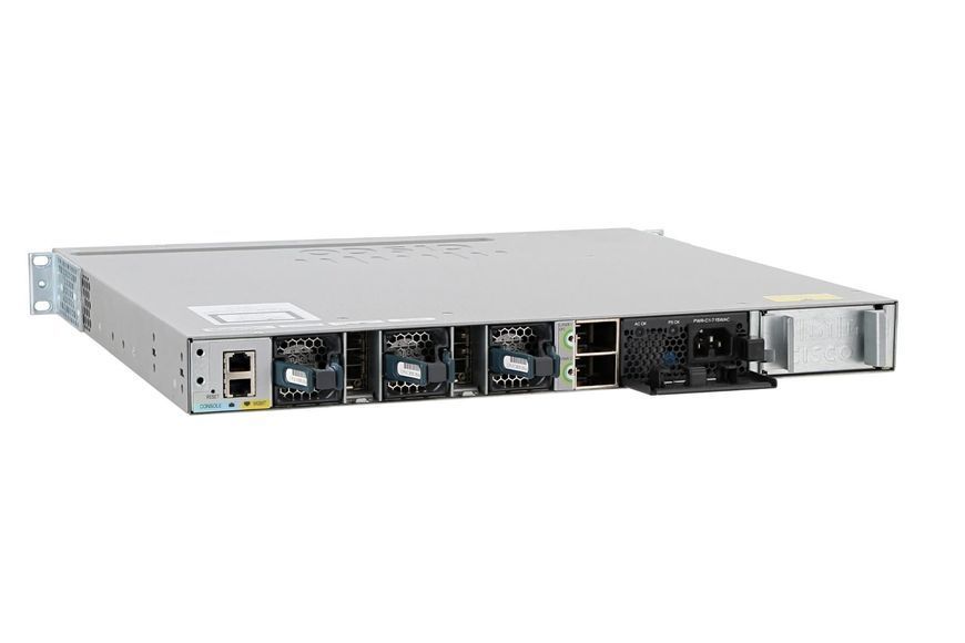 Cisco WS-C3850-24P-S H236 фото