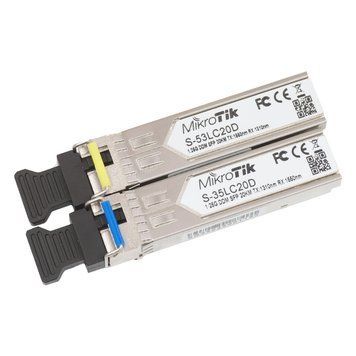 MikroTik S-3553LC20D H242 фото