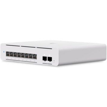 Ubiquiti USW-PRO-XG-8-POE L140 фото