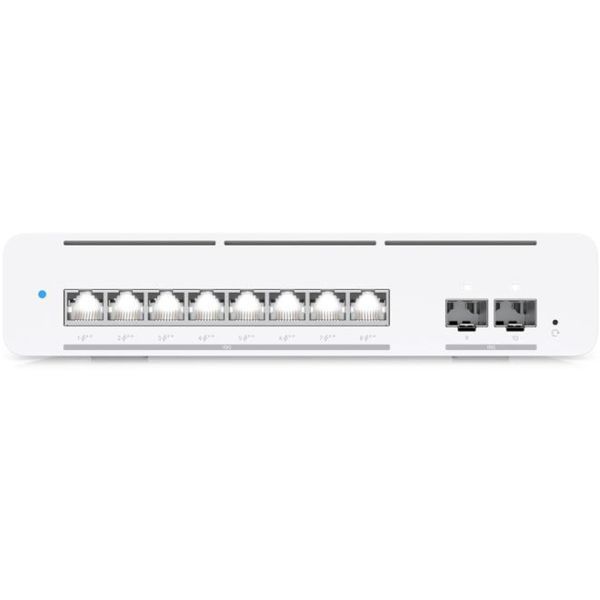Ubiquiti USW-PRO-XG-8-POE L140 фото