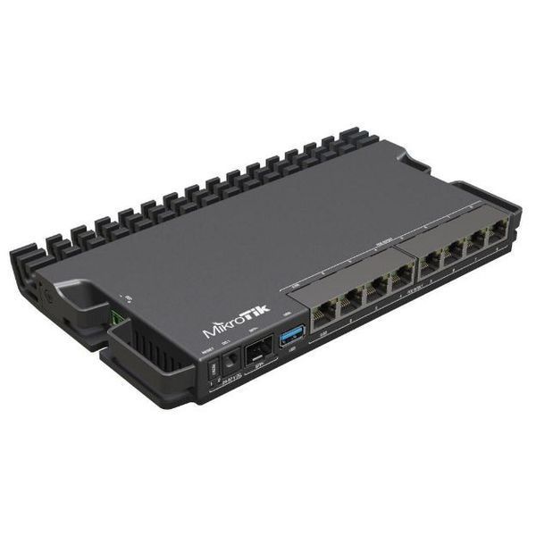 MikroTik RB5009UPr+S+IN H245 фото
